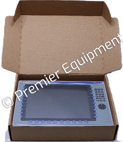 * ALLEN BRADLEY 2711P-K15C4A1 /A PANELVIEW PLUS 15" KEYPAD OPERATOR PANEL