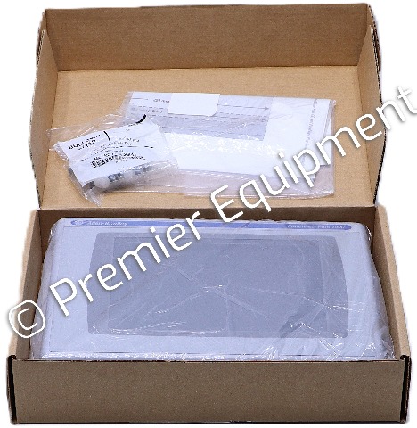 * SURPLUS ALLEN BRADLEY 2711P-T10C4A1 /A 10" PANELVIEW PLUS 6 OPERATOR PANEL 