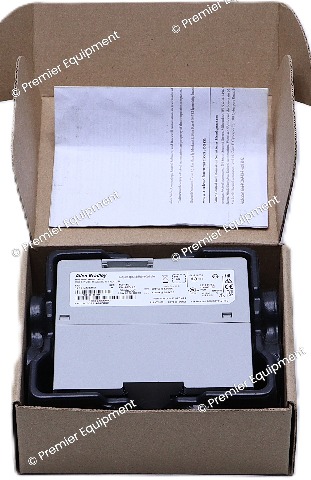 * SURPLUS ALLEN BRADLEY 1769-L33ERM / A FRN 1.002 COMPACTLOGIX 2MB MOTION CONTROLLER