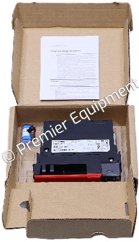 * ALLEN BRADLEY 1756-LSP SER B FW 1.10 GUARDLOGIX 55LSP PROCESSOR