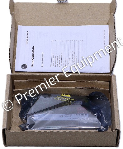 * ALLEN BRADLEY 1747-ASB SER A REMOTE INPUT OUTPUT ADAPTER MODULE