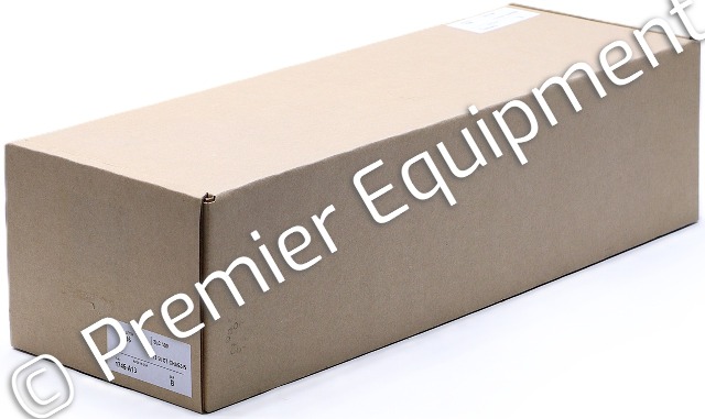 * ALLEN BRADLEY 1746-A13 SER B 13-SLOT CHASSIS PLC RACK SLC 500