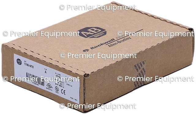 * SURPLUS ALLEN BRADLEY 1746-NT8 SER A ANALOG INPUT MODULE