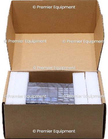* SURPLUS ALLEN BRADLEY 2711-B5A8 SER F FRN 4.20 PANELVIEW 550 OPERATOR PANEL