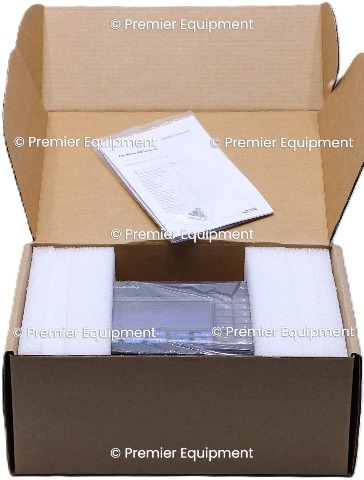 * SURPLUS ALLEN BRADLEY 2711-B5A8 SER H FRN 4.41 PANELVIEW 550 OPERATOR PANEL