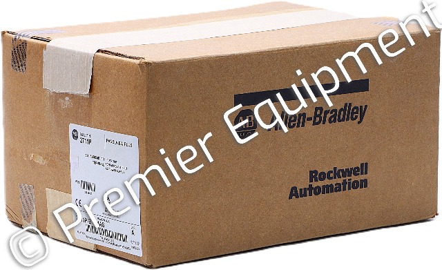 * SURPLUS ALLEN BRADLEY 2711P-B7C4A8 SER A PANELVIEW PLUS 700 6.5" OPERATOR PANEL