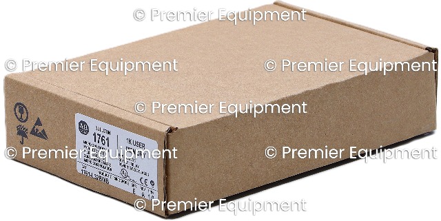 * SURPLUS ALLEN BRADLEY 1761-L32BWB SER E FRN 1.0 MICROLOGIX 1000 CONTROLLER