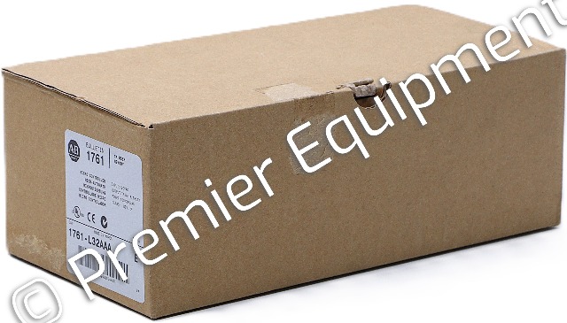 * ALLEN BRADLEY 1761-L32AAA SER E MICROLOGIX 1000 CONTROLLER #1