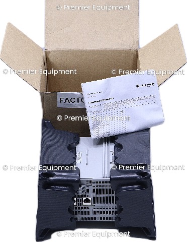 * ALLEN BRADLEY 5069-L306ER SER A COMPACTLOGIX 5380 600KB ENET CONTROLLER