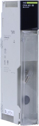 * SCHNEIDER ELECTRIC MODICON QUANTUM 140CRA93100 RIO DROP S908 MODULE