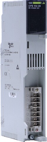 * SCHNEIDER ELECTRIC TSX QUANTUM 140CPS11420 MODULE