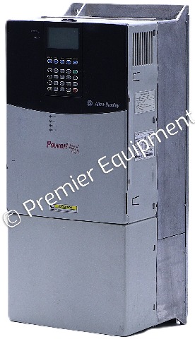 * ALLEN BRADLEY 20BD052A5AYNANC0 SER B POWERFLEX 700 40 HP AC DRIVE