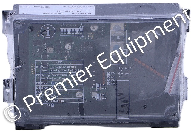 * SURPLUS ALLEN BRADLEY 45MLA-CTRL-485 SER A REV A CONTROLLER RS485