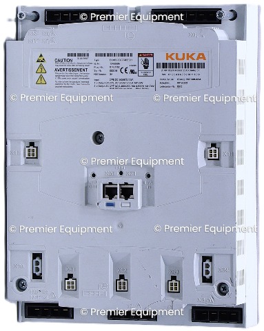 * KUKA ECMBS3D7774BE531 SERVO PACK  CONTROLLER