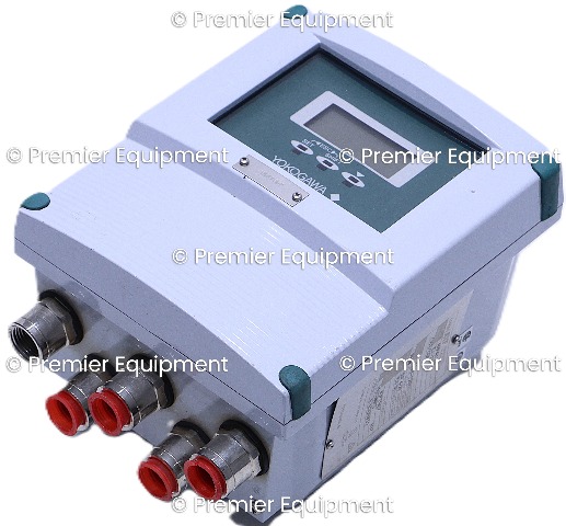* YOKOGAWA AXFA11G-E1-21 MAGNETIC FLOW METER