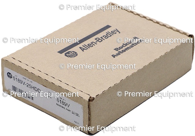 * ALLEN BRADLEY 5189V-25HDD SER A 2.5" HARD DISK DRIVE