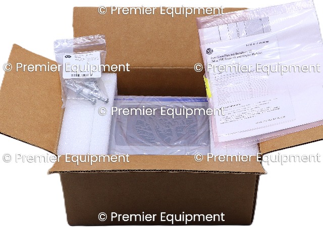 * ALLEN BRADLEY 6182H-7TRH4DK SER A VERSAVIEW 6.5" OPERATOR TERMINAL