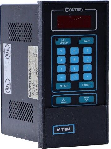 * CONTREX M-DRIVE 4 3200-1676 REV C DC DRIVE