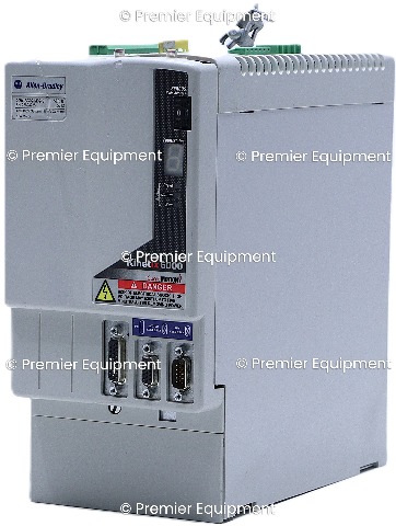 * ALLEN BRADLEY 2094-BC02-M02-S SER B INTEGRATED AXIS MODULE KINETIX 6000