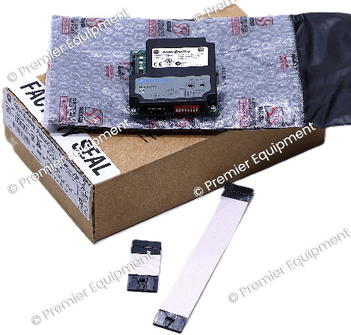 * ALLEN BRADLEY 20-COMM-R SER A POWERFLEX ETHERNET IP ADAPTER