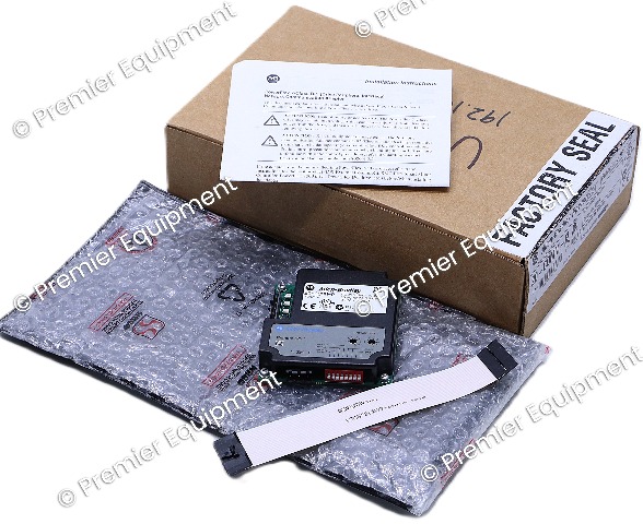 * ALLEN BRADLEY 20-COMM-R POWERFLEX ETHERNET IP ADAPTER