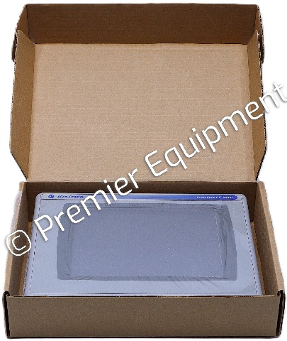 * ALLEN BRADLEY 6182H-10TRH4A SER A VERSAVIEW CE 1000 OPERATOR PANEL