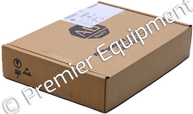 * ALLEN BRADLEY 1785-V40L SER C PROCESSOR MODULE 