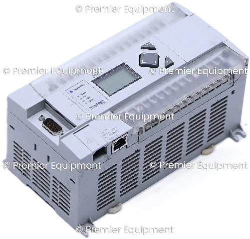 * ALLEN BRADLEY 1766-L32AWAA / B MICROLOGIX 1400 32 POINT CONTROLLER MODULE