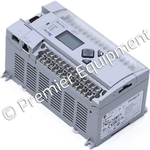 * ALLEN BRADLEY 1766-L32AWA /C FW 21 MICROLOGIX 1400 CONTROLLER