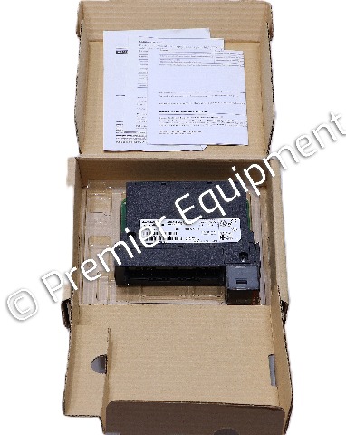 * SURPLUS ALLEN BRADLEY 1756-IT6I SER A CONTROLLOGIX ANALOG INPUT MODULE 
