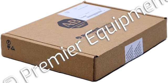 * ALLEN BRADLEY 1785-BEM SER B BACKUP EXPANSION MODULE