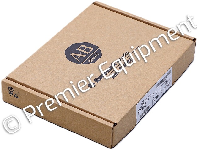 * SURPUS ALLEN BRADLEY 1771-IXE SER C PLC-5 THERMOCOUPLE MILLIVOLT INPUT MODULE