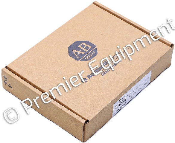 * SURPUS ALLEN BRADLEY 1771-OAN 80-265 VAC OUTPUT MODULE