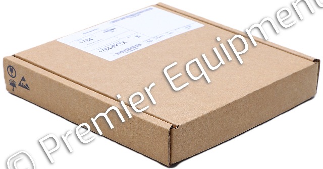 * ALLEN BRADLEY 1784-PKTX SER B COMPUTER INTERFACE CARD