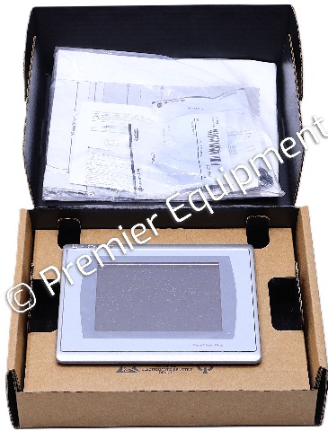 * SURPLUS ALLEN BRADLEY 2711P-T7C22D9P /A PERFORMANCE PANELVIEW PLUS 7 OPERATOR INTERFACE 
