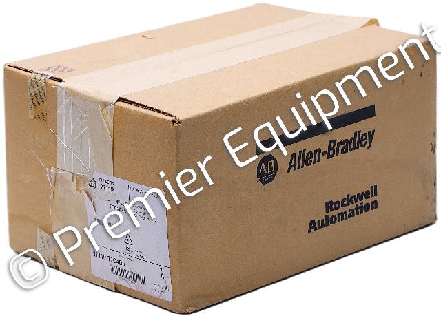 * SURPLUS ALLEN BRADLEY 2711P-T7C4D9 /A PANELVIEW PLUS 6 OPERATOR INTERFACE 