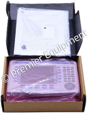 * SURPLUS ALLEN BRADLEY 2711P-B7C4D8 /A KEYPAD TOUCH PANELVIEW PLUS 700