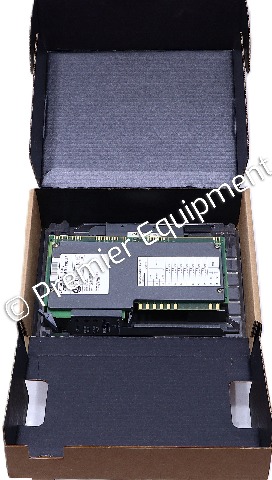 * SURPUS ALLEN BRADLEY 1771-ASB SER E REMOTE I/O ADAPTER MODULE