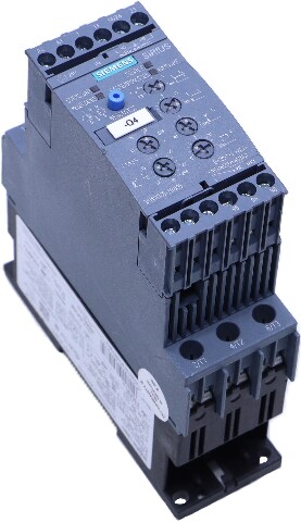 * SIEMENS SERIUS 3RW4026-1BB05 AC SEMICONDUCTOR MOTOR STARTER