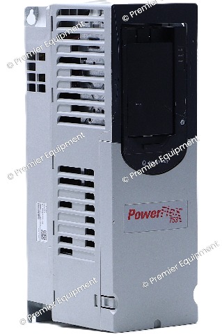 * ALLEN BRADLEY 20F11ND022AA0NNNNN SER A POWERFLEX 753 AC DRIVE