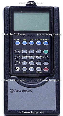 * ALLEN BRADLEY 20-HIM-A3 /C 20-HIM-B1 /A HIM AC DRIVE KEYPAD CONTROL