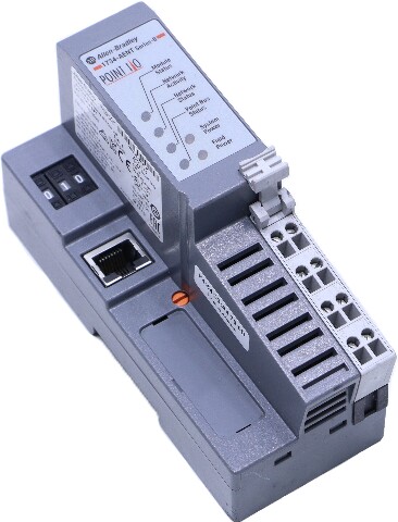 * ALLEN BRADLEY 1734-AENT I/O ADAPTER ETHERNET IP