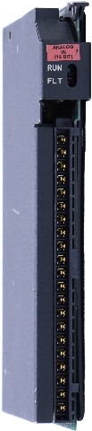 * ALLEN BRADLEY 1771-IFE SER A 12 BIT ANALOG INPUT MODULE