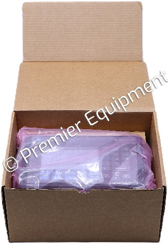 * ALLEN BRADLEY 2711-B5A5 SER F PANELVIEW 550 OPERATOR INTERFACE