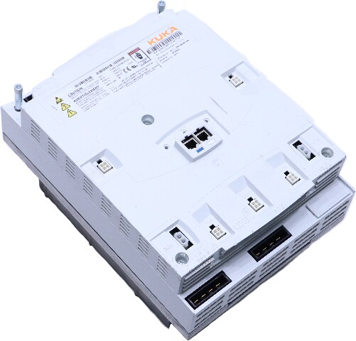 * KUKA ECMBP1D3704BE5313B POWER PACK VARIABLE FREQUENCY DRIVE