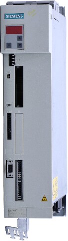 * SIEMENS 6SE7021-0TP60-Z MASTERDRIVES VC DC/AC DRIVE Z=G91