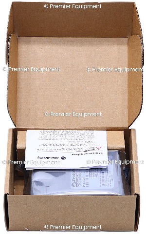 * SURPLUS ALLEN BRADLEY 1769-OA16 SER A 16 PT RELAY OUTPUT MODULE