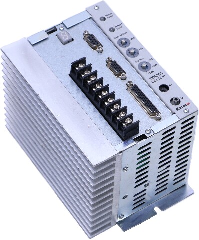 * ALLEN BRADLEY 2098-DSD-010-SE SER C DIGITAL KINETIX SERVO DRIVE