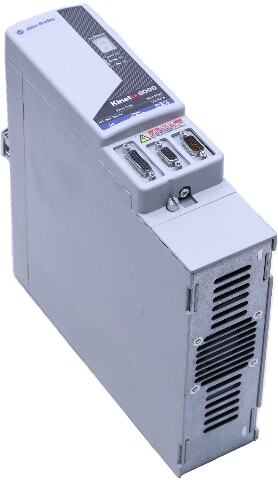 * ALLEN BRADLEY 2094-BM02 SER A BULLETIN 2094 15A AXIS MODULE