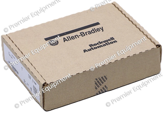 * ALLEN BRADLEY 1747-L541 SER C CPU PROCESSOR MODULE